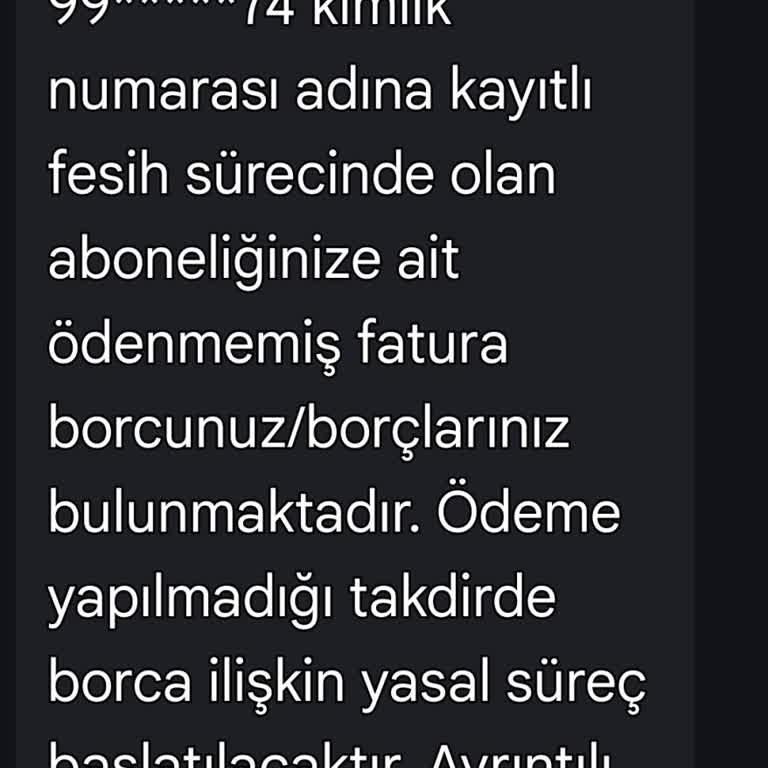 Kullanmadığımız Digiturk Aboneliği İçin Yüksek Fatura Ve İcra Takibi Mağduriyeti