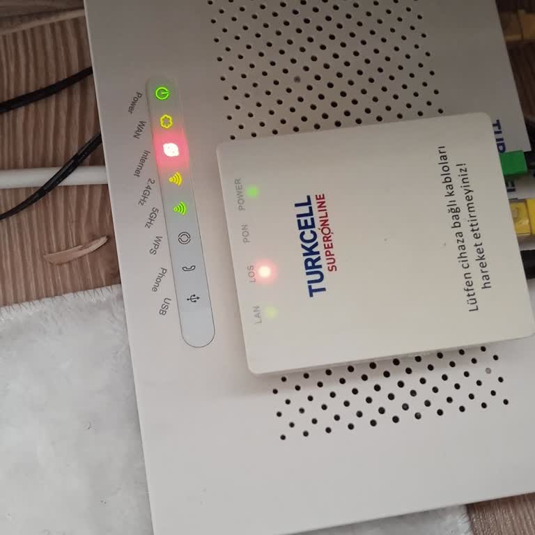 Uzun Süreli İnternet Kesintisi Ve Yanıltıcı Bilgilendirme Nedeniyle Mağduriyet Yaşadım