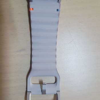 Samsung Telefon Watch 7 Kordonunda 1 Ayda Renk Değişimi Şaşkınlığı!