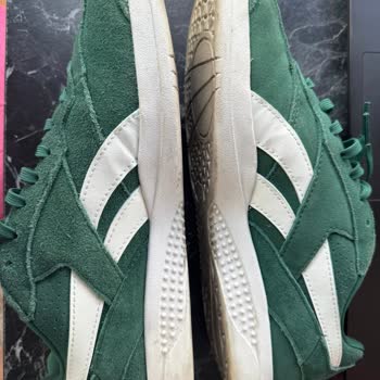 Ayakkabıda Farklı Materyal Sorunu Ve İade Talebim Dikkate Alınmıyor