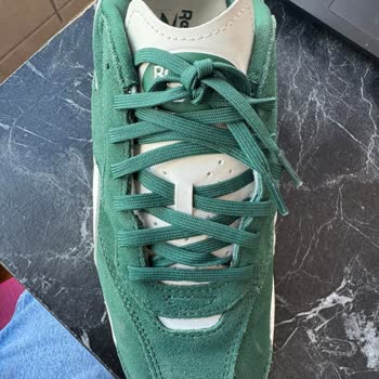 Ayakkabıda Farklı Materyal Sorunu Ve İade Talebim Dikkate Alınmıyor