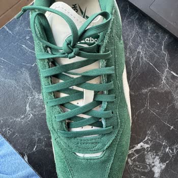 Ayakkabıda Farklı Materyal Sorunu Ve İade Talebim Dikkate Alınmıyor