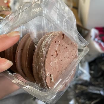 Halley Ürününde Hijyen Skandalı: İçinden Örümcek Ağı Ve Böcek Çıktı!