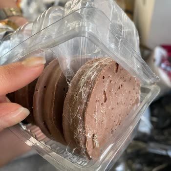 Halley Ürününde Hijyen Skandalı: İçinden Örümcek Ağı Ve Böcek Çıktı!