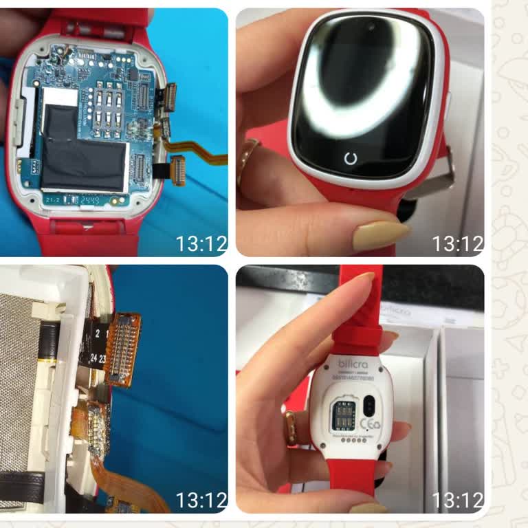 Aynı Model Akıllı Saatte Sürekli Arıza Ve Garanti Kapsamında Sorumluluk Reddi