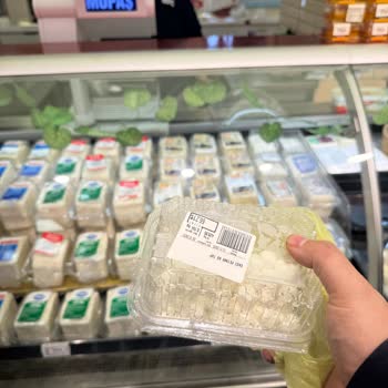 Bozuk Peynir Satışı Ve Gıda Güvenliği Konusunda Yetersiz Önlem