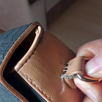 Kısa Sürede Yıpranan Çanta Ve Mağaza İlgisizliği Nedeniyle Mağduriyet