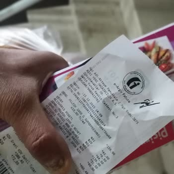 Poşet Almadığım Halde Her Alışverişte Fişe Poşet Ücreti Yansıtılıyor