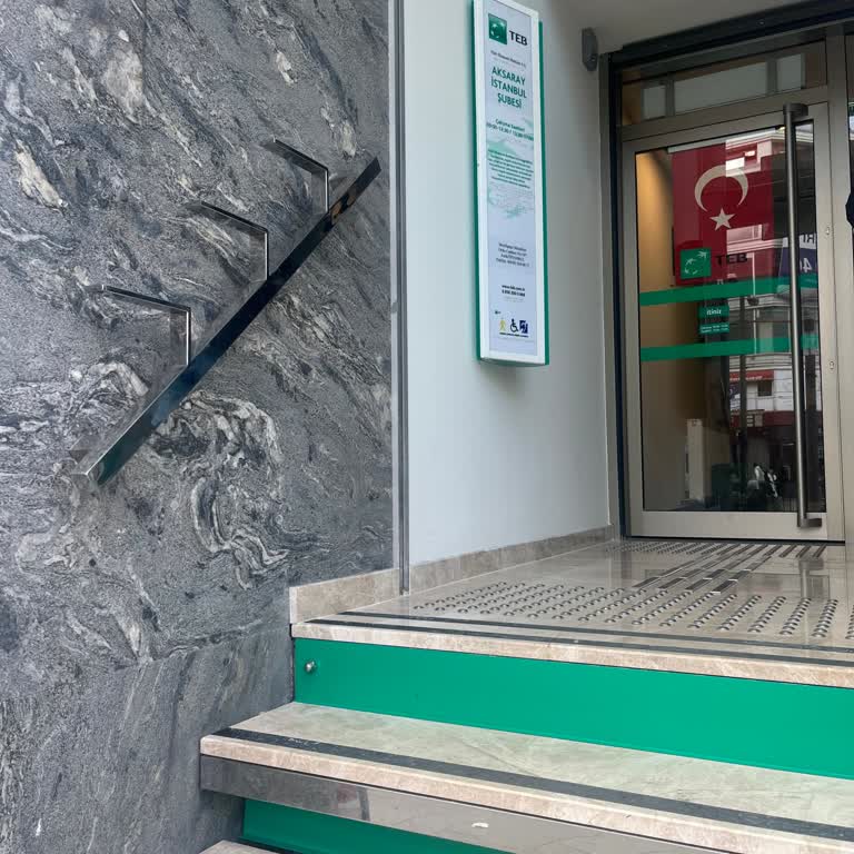 TEB Aksaray Şubesi Bankamatiğinde Tekrarlayan Arızalar Güvenimi Sarsıyor