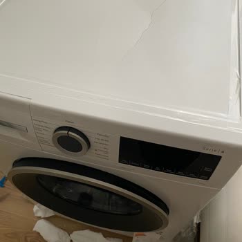 Media Markt Kırık Teslim Edilen Çamaşır Makinesi Haftalardır Alınmıyor Mağduriyetim Artıyor!