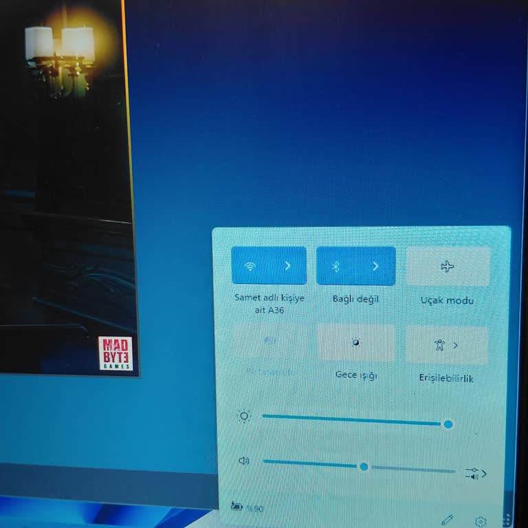 Vodafone Hattımda Hotspot İle Bilgisayara İnternet Paylaşımı Yapılamıyor