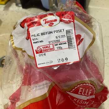 Tazem Tavukta Tekrar Eden Temizlik Ve Hijyen Sorunu Endişelendiriyor