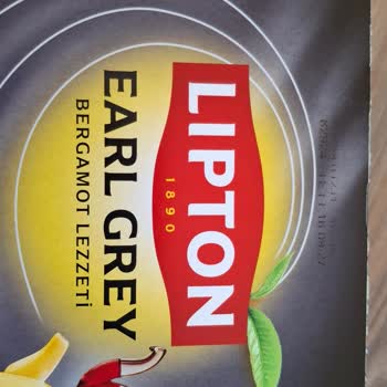 Lipton Earl Grey Demlik Poşet Çaylarda Tekrarlayan Patlak Sorunu Ve Güven Kaybı