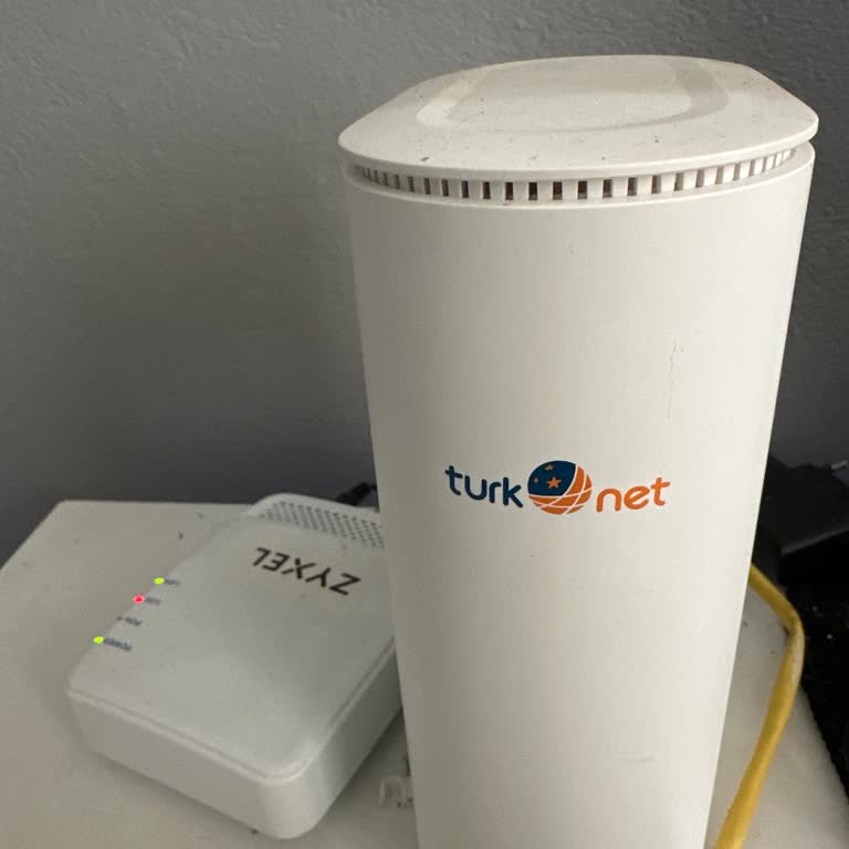 TurkNet Gigafiber'de Bitmeyen Kesintiler Ve Kalıcı Çözüm Eksikliği