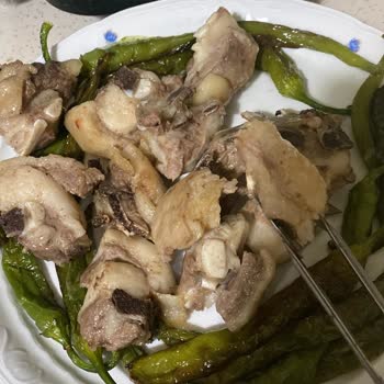 Aldığım Kuzu Kaburga Neredeyse Tamamen Yağlı Kemik Çıktı, İade Ve Destek Alamadım