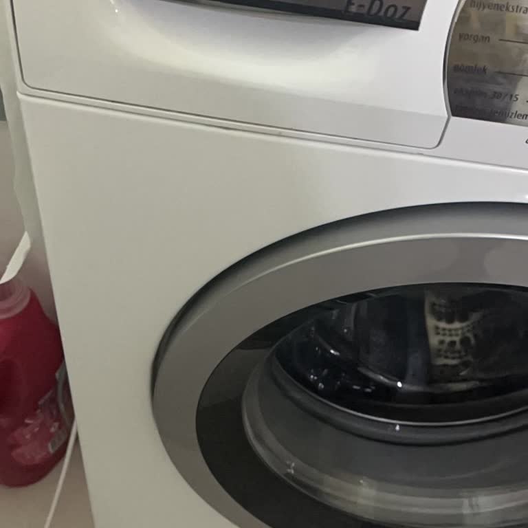 Profilo Çamaşır Makinesi: Sürekli Sorun, Çözüm Yok, Haksız Servis Ücreti!