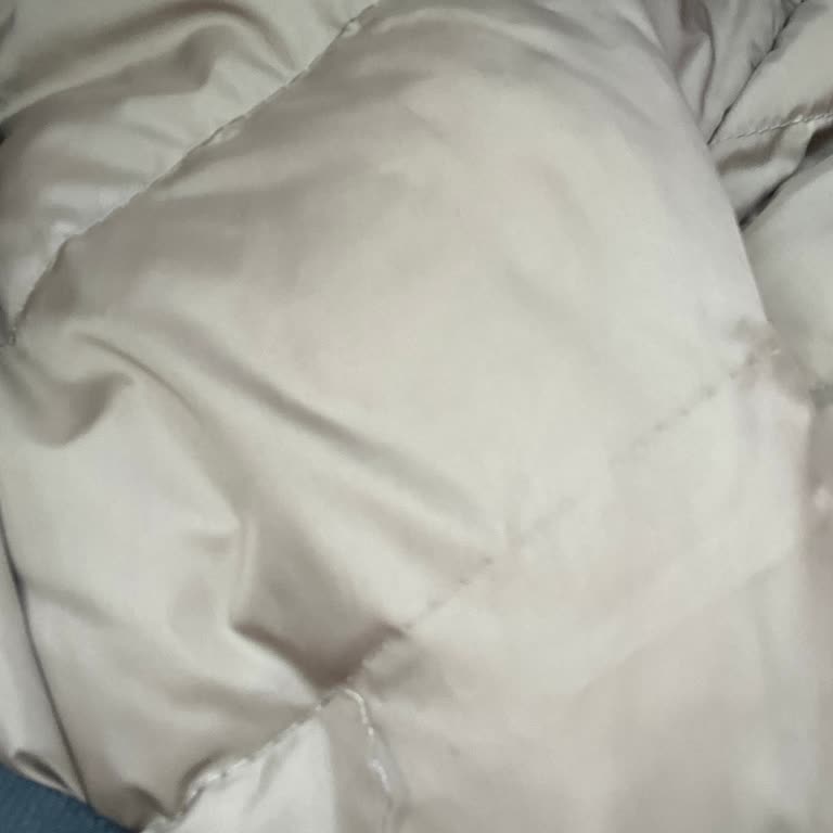 Yeni Aldığım Montun Dikişleri Kısa Sürede Söküldü