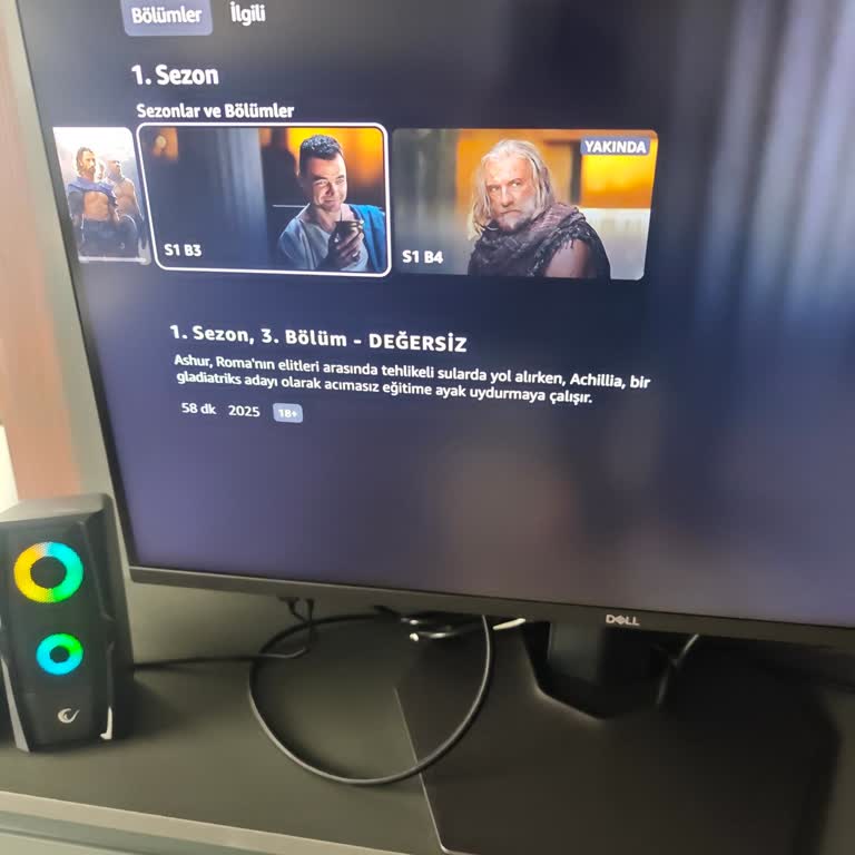Prime Video'da Dizi Erişim Sorunları Ve Ücret İadesi Talebi!