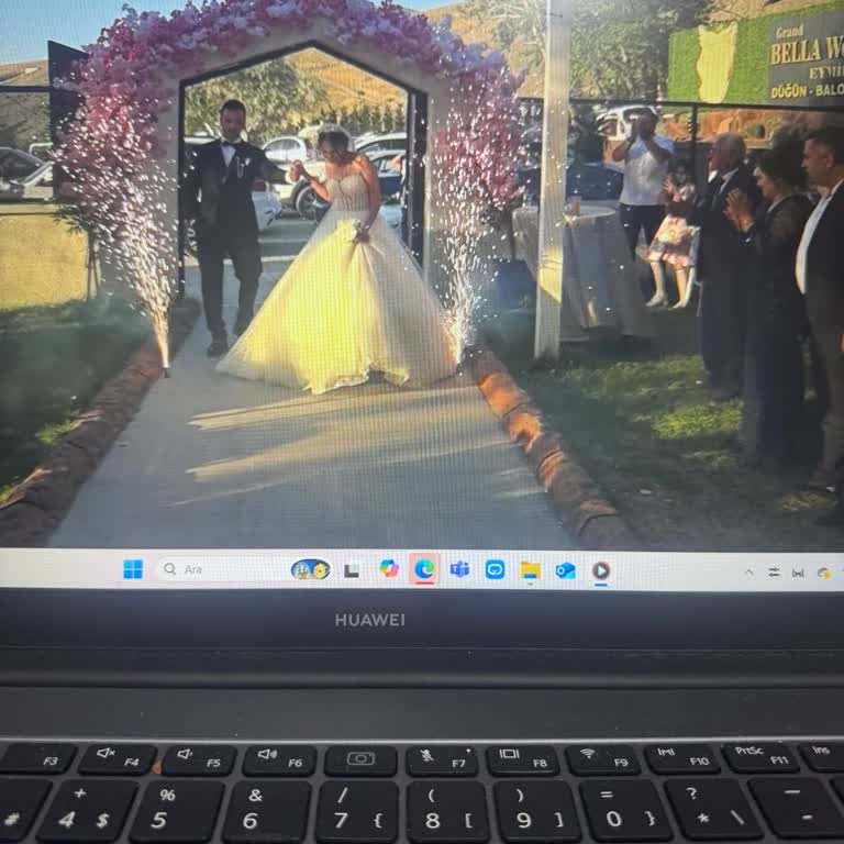 Düğünde Gelinliğim Yandı Sözler Tutulmadı Ve Düğün Videom Eksik