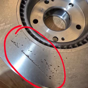 Yüksek Bedelle Aldığım Disk Seti Hasarlı Ve Özensiz Geldi