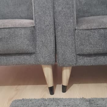 İstikbal Koltuk Takımında Bitmeyen Gıcırtı Ve Berjerlerde Yükseklik Sorunu