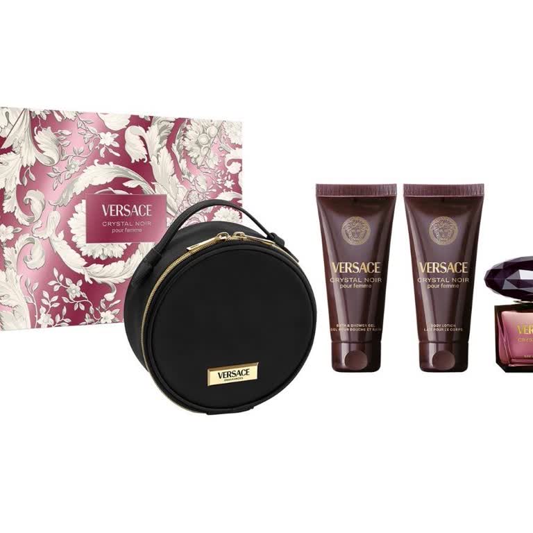 Versace Crystal Noir Set Parfümde Kalıcılık Sorunu