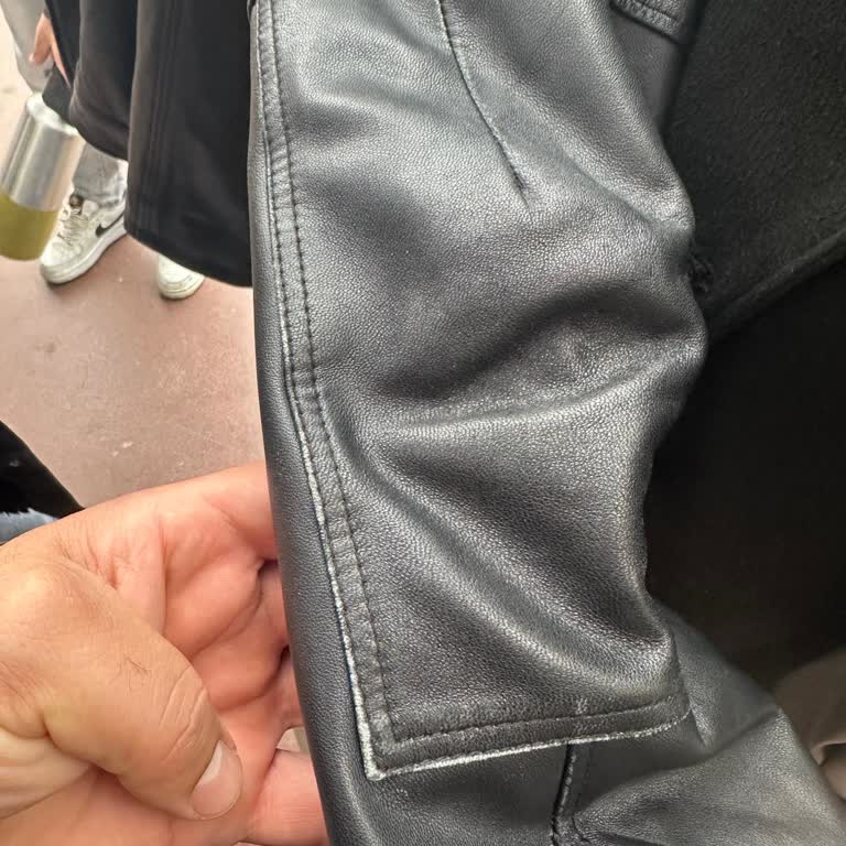 Derimod Montumda Kısa Sürede İki Kez Sorun Yaşadım Çözüm Bekliyorum