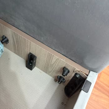 Kusurlu Teslim Edilen Mobilyalar İçin Çözüm Bekliyorum