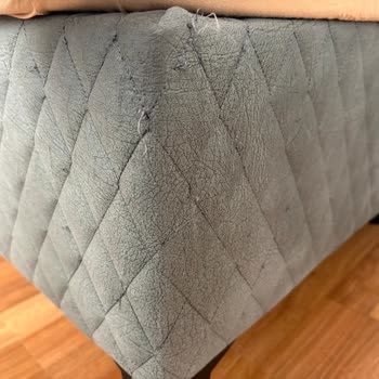 Kusurlu Teslim Edilen Mobilyalar İçin Çözüm Bekliyorum