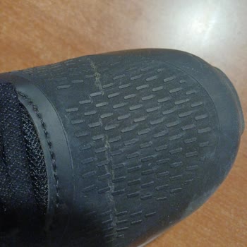 Bir Günlük Kullanımda Deforme Olan Ayakkabı Ve İade Sorunu