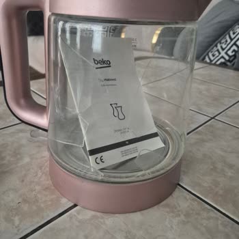 Güçlendirilmiş Cam Diye Aldık, Garanti Kapsamı Dışında Kaldık!