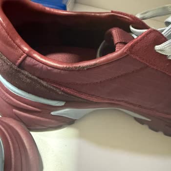 20 Günde Deforme Olan Ayakkabıma Olumsuz İnceleme Sonucu Ve Mağduriyet