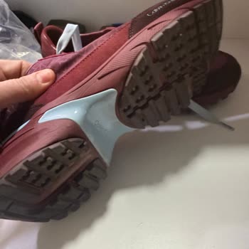 20 Günde Deforme Olan Ayakkabıma Olumsuz İnceleme Sonucu Ve Mağduriyet