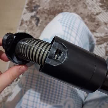 Arçelik Süpürgede Garanti Kapsamında Parça Kırılması Ve Yüksek Ücret Talebi