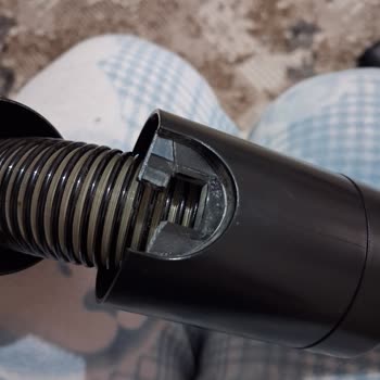 Arçelik Süpürgede Garanti Kapsamında Parça Kırılması Ve Yüksek Ücret Talebi