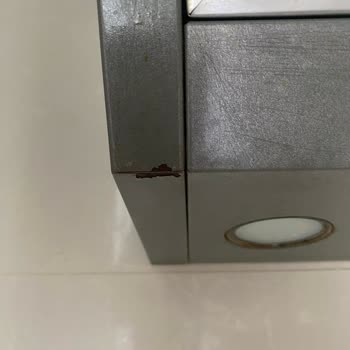 Arçelik Davlumbazda Paslanma Ve Uzayan Parça Değişim Süreci Nedeniyle Mağduriyet