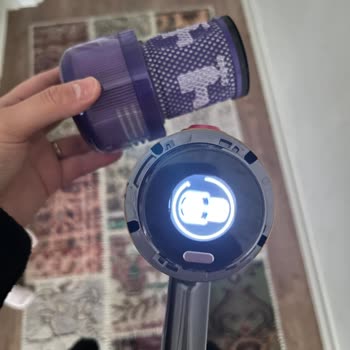 Dyson V12 Süpürgem Sürekli Duruyor, Değişim Talebim Karşılanmıyor