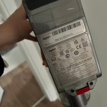 Dyson V12 Süpürgem Sürekli Duruyor, Değişim Talebim Karşılanmıyor