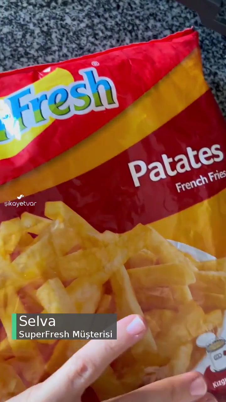 Superfresh Küf Tutması Kötü Kokması videonun kapak resmi