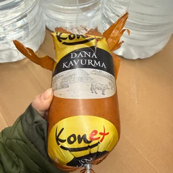 BİM Bozuk Kavurma Satışı Ve İlgisiz Mağaza Personeli Nedeniyle Sağlık Sorunları Yaşadık!