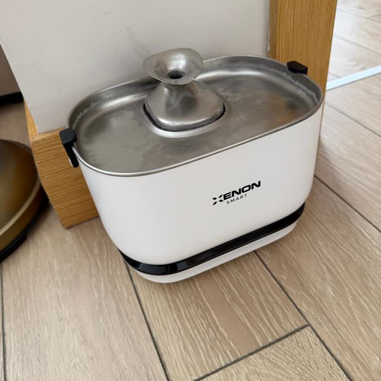 Xenon Smart Su Pınarının Şarjı Hızla Bitiyor İade Talebim Var