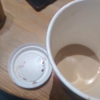 Starbucks'ta Yeni Ürün Hayal Kırıklığı Ve Yanıltıcı Sunum