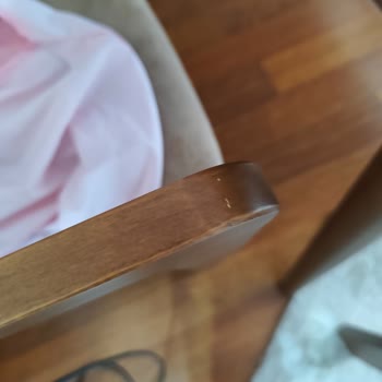 Aldığım Masa Sandalye Takımı Deforme Oldu, İade Talebim Reddedildi