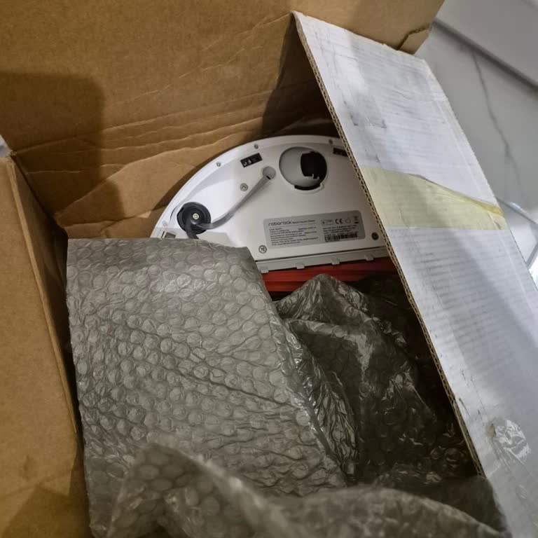 Hepsiburada Arızalı Ve Eksik Robot Süpürge İçin İade Mağduriyeti, Ücret Geri Ödenmiyor