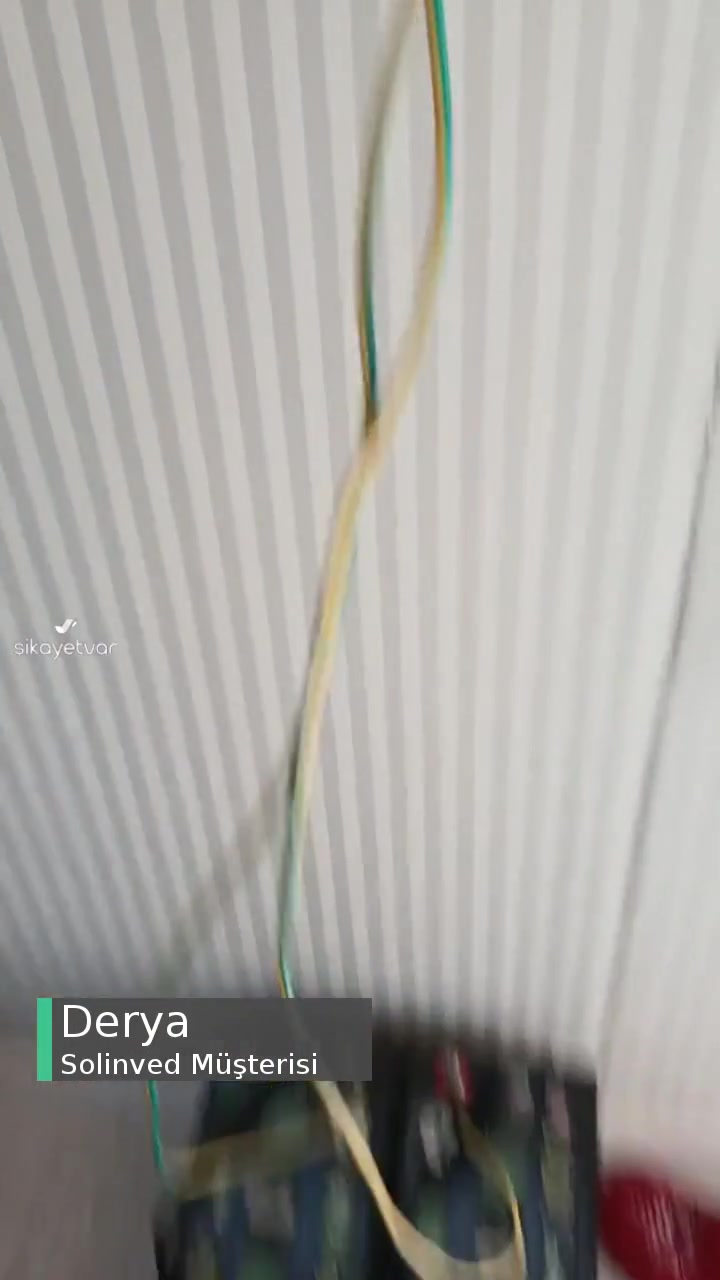 Solinved Bize Sattığı Ürünün Kalitesizliği! videonun kapak resmi