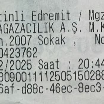 A101den Aldığım Motosikletin Faturası Gelmedi Sigorta Ve Tescil İşlemlerim Aksadı