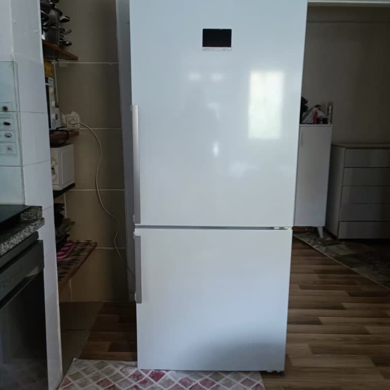 Bosch Buzdolabında Sürekli Arıza Ve Çözülmeyen Mağduriyet