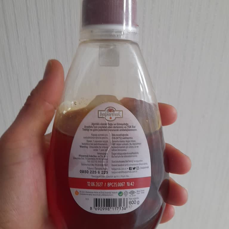 Satın Aldığım Balın Orijinalliği Hakkında Şüphe Ve Bilgi Alamama Sorunu