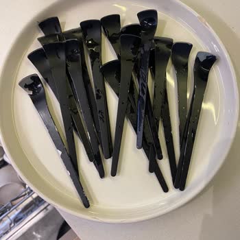 Çay Kaşıklarının Kaplaması Kısa Sürede Soyuldu, Sağlık Riski Ve İade Talebim Var