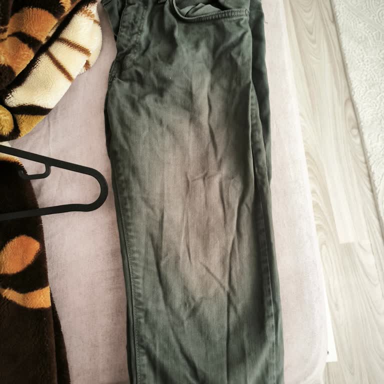 Mavi Pantolonum Kısa Sürede Soldu, Değişim Talebim Reddedildi